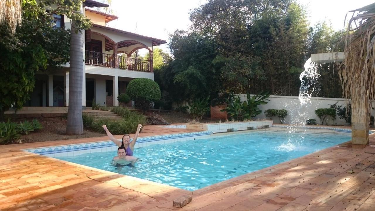 Recanto dos Cleasby Lagoa Santa (Minas Gerais) Exterior foto
