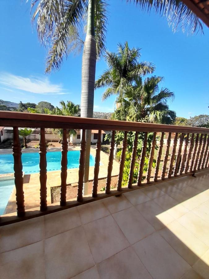 Recanto dos Cleasby Lagoa Santa (Minas Gerais) Exterior foto