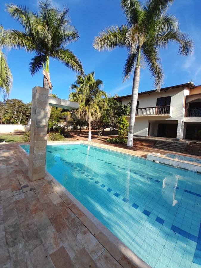 Recanto dos Cleasby Lagoa Santa (Minas Gerais) Exterior foto